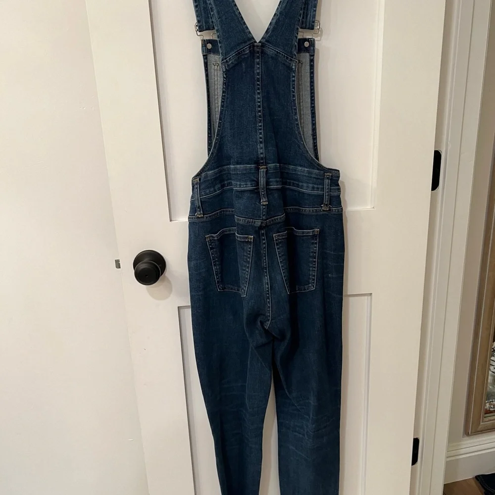 Madewell Skinny Overalls XS - Picture 3 of 5